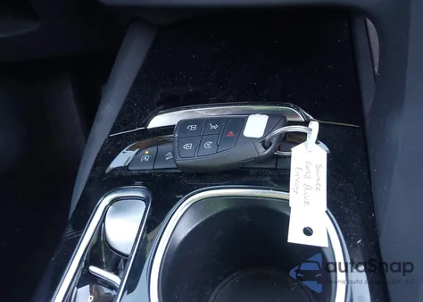 2023 Buick Envision Avenir Awd z USA, uszkodzony, nr VIN LRBFZSR4XPD155724